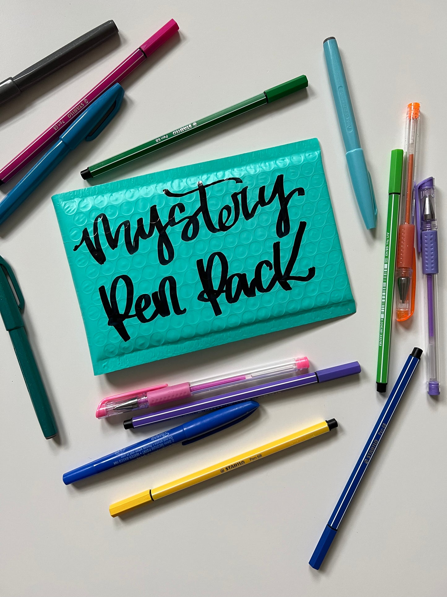 Mystery Pen Packs