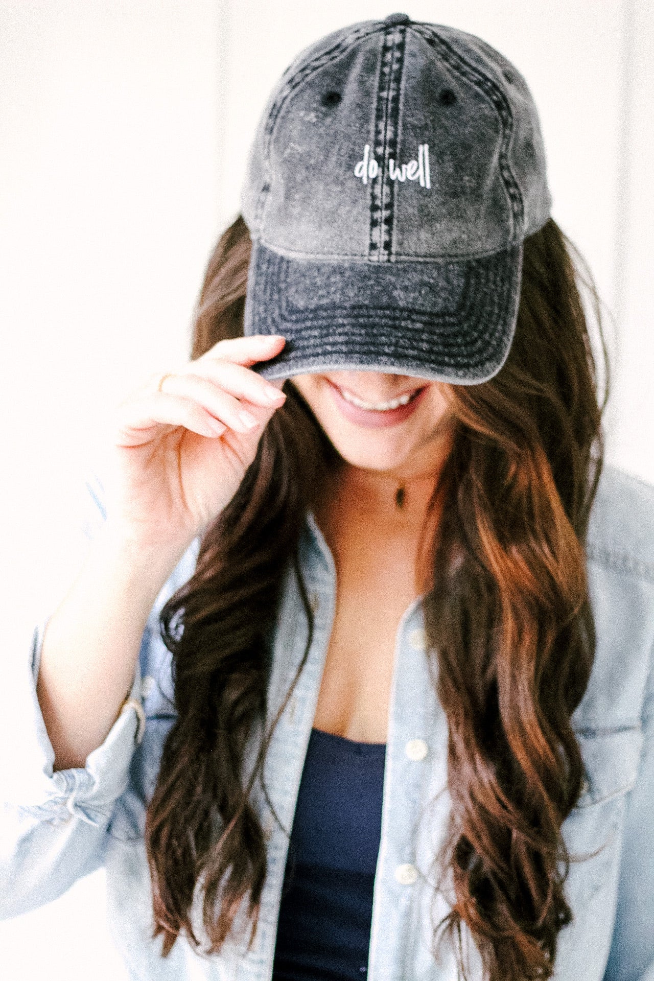 Do Well Ball Cap