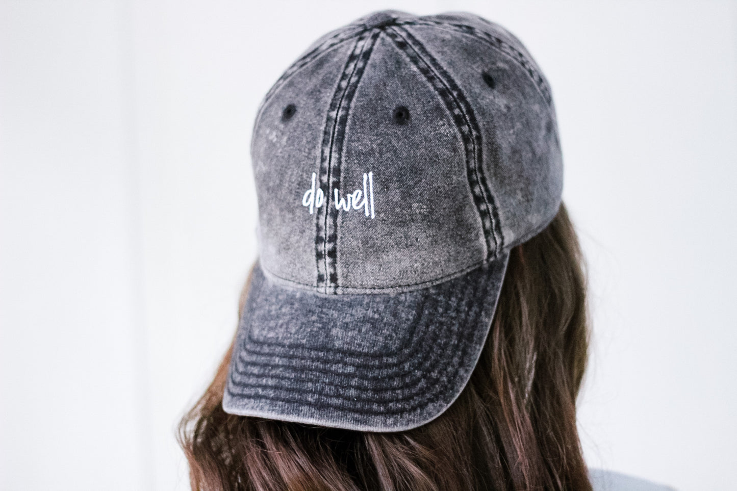 Do Well Ball Cap