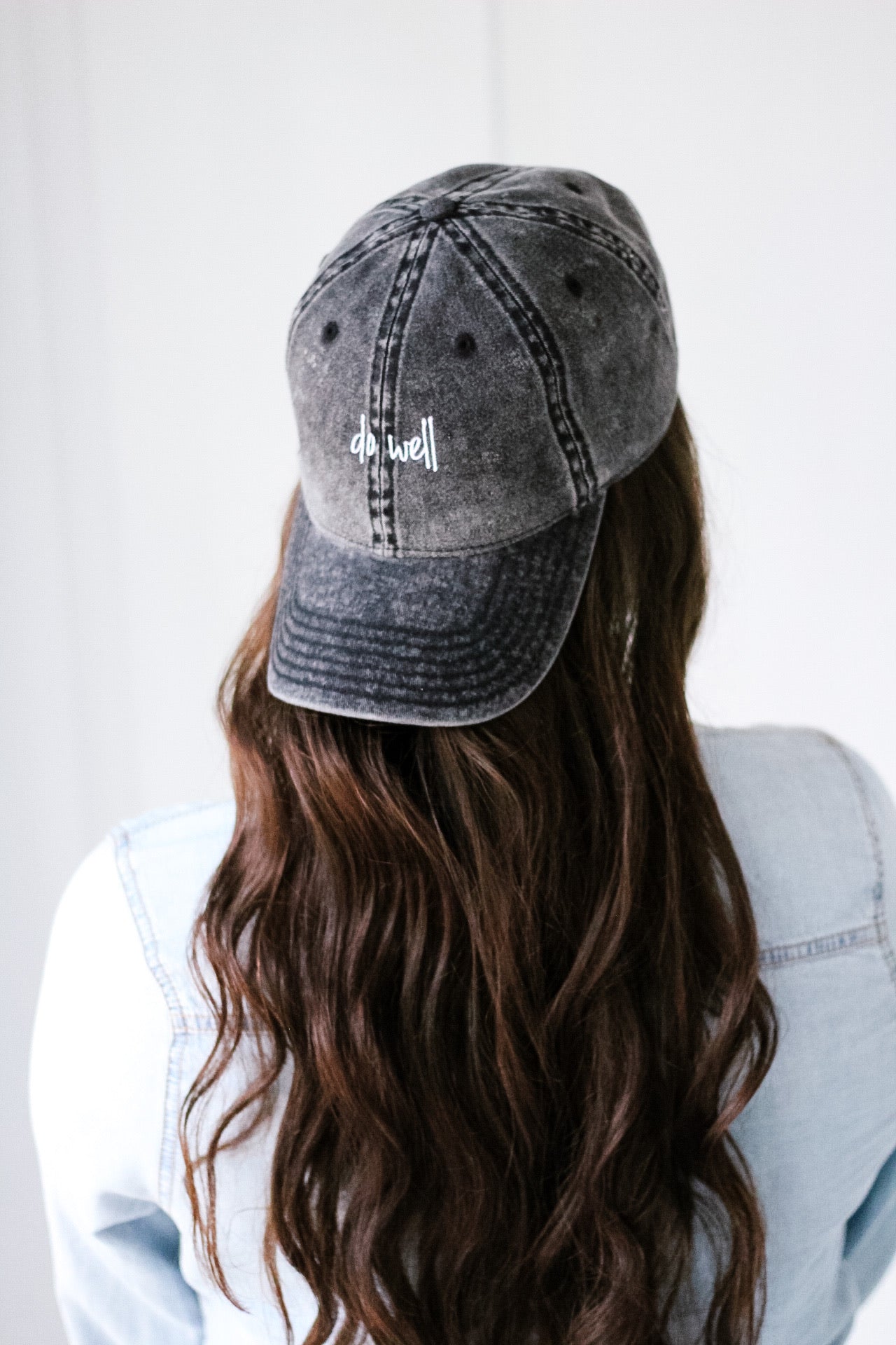 Do Well Ball Cap