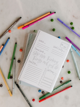 Load image into Gallery viewer, The Lavender Daybook

