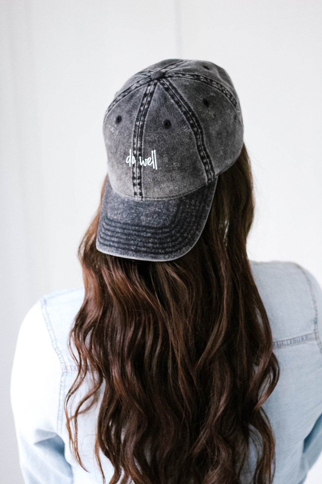 Do Well Ball Cap