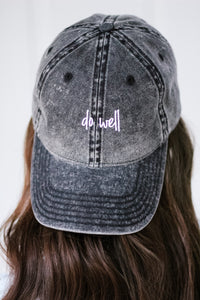 Do Well Ball Cap
